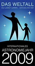 Int. Astronomiejahr 2009